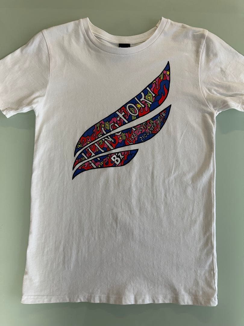 B’z LIVE Tシャツ　 Sサイズ　9枚セット まとめ売り 美品