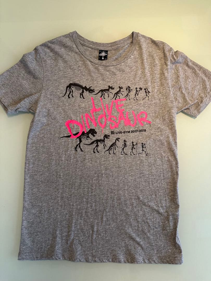 B’z LIVE Tシャツ　 Sサイズ　9枚セット まとめ売り 美品