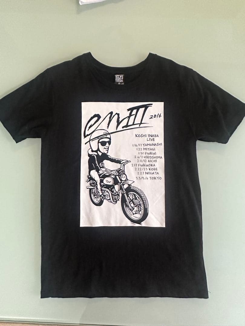 B’z LIVE Tシャツ　 Sサイズ　9枚セット まとめ売り 美品