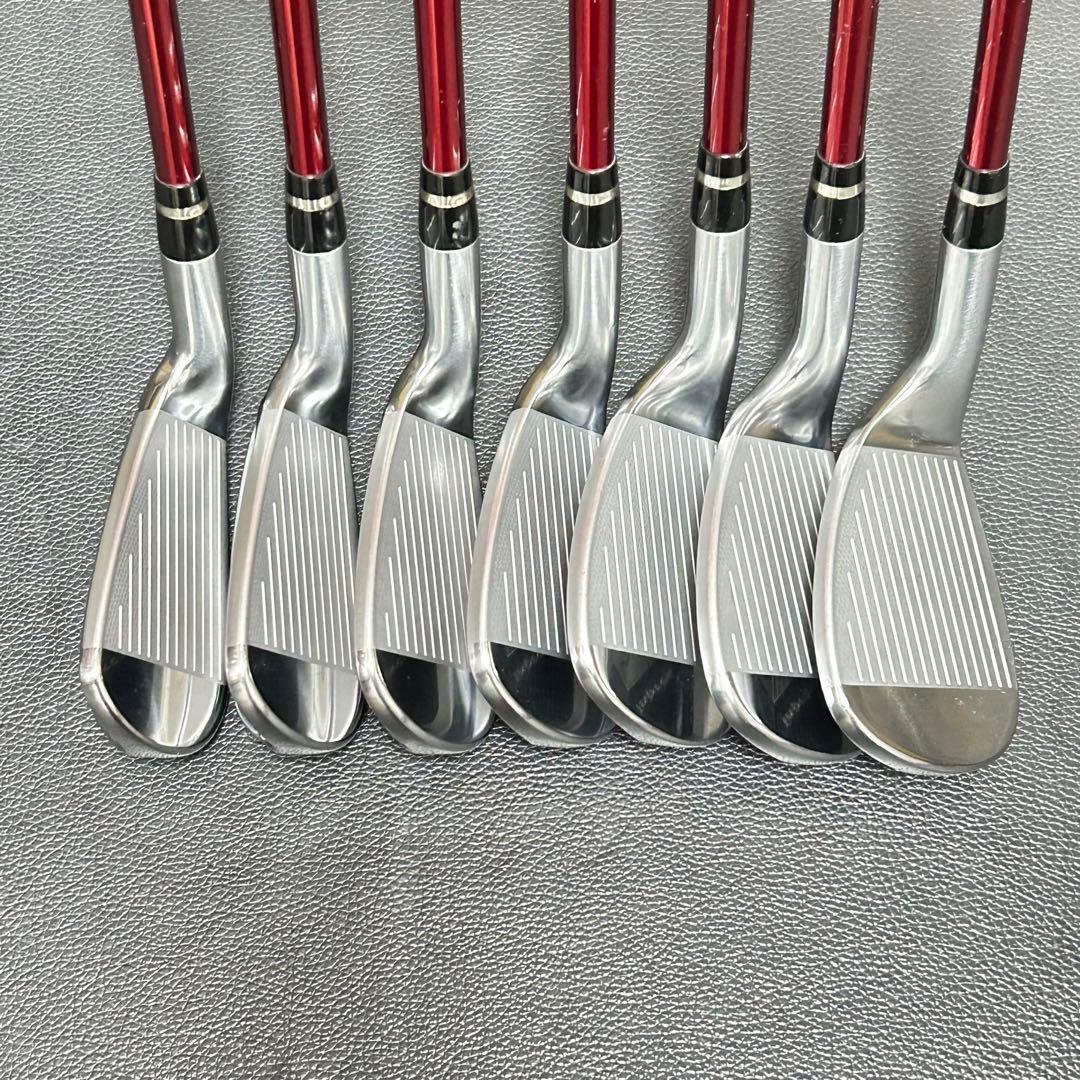 ヤマハ inpres RMX UD+2 アイアン BASSARA R ぶっ飛び