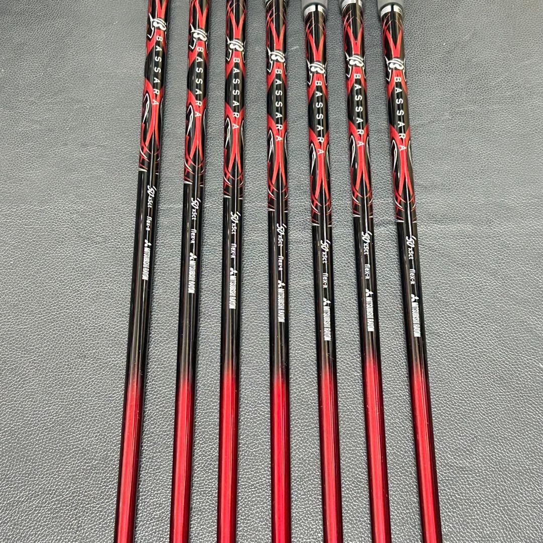 ヤマハ inpres RMX UD+2 アイアン BASSARA R ぶっ飛び