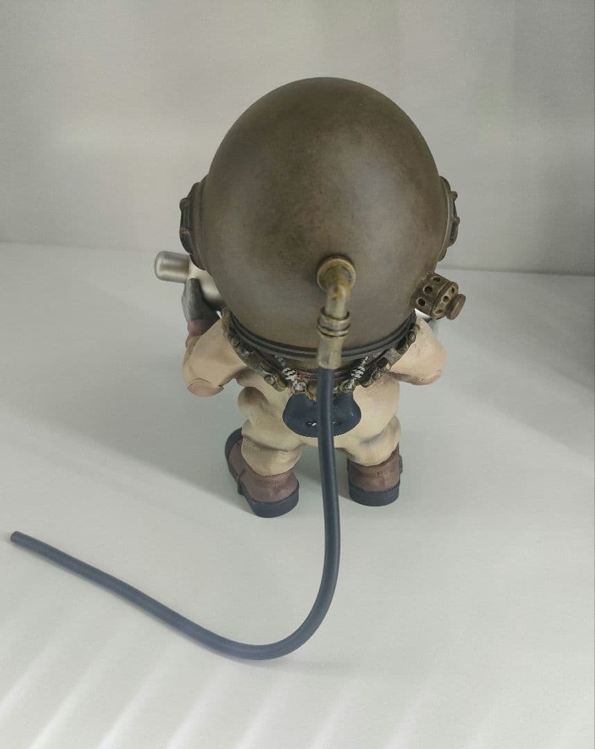 デフォリアル 芹沢博士 総天然色Ver 少年リック限定版 ゴジラ　開封品