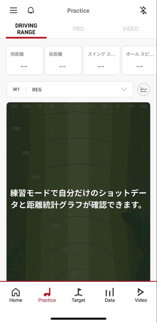 Swing Caddie SC4 ケース付き ボイスキャディ レーダー距離測定器