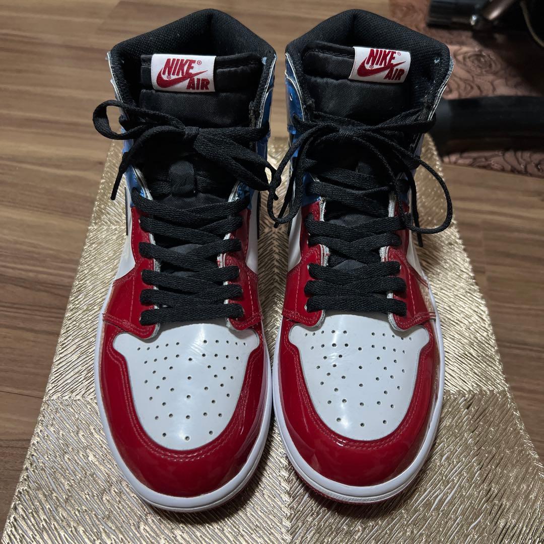 NIKE Air Jordan 1 Highフィアレス
