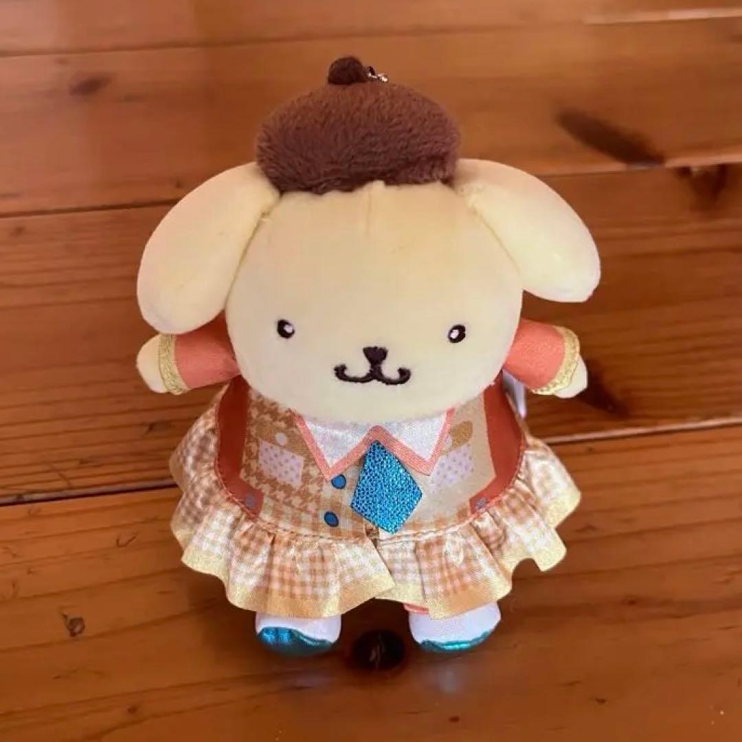シナモロール キーホルダーセット 未使用品
