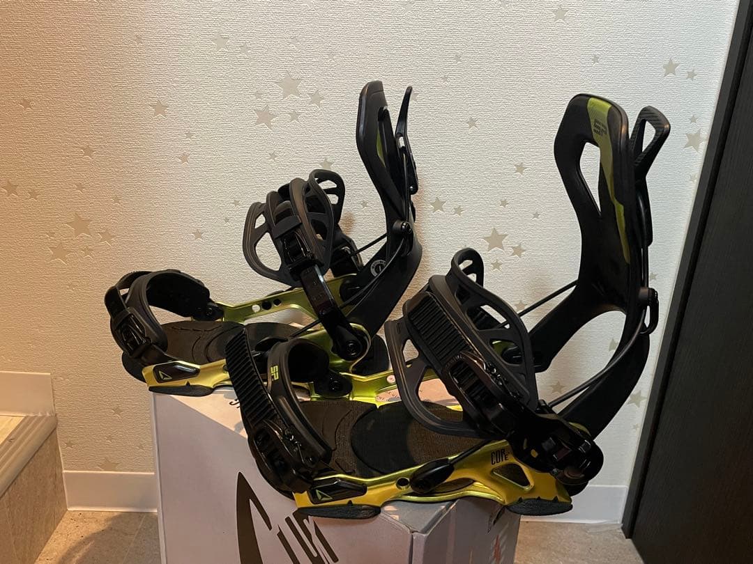 【超美品】SP BINDING CORE Lサイズ マルチエントリー
