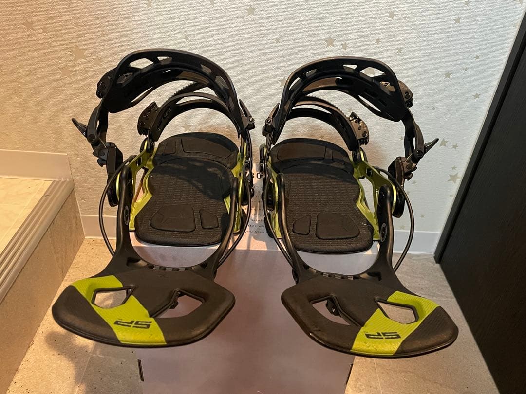 【超美品】SP BINDING CORE Lサイズ マルチエントリー