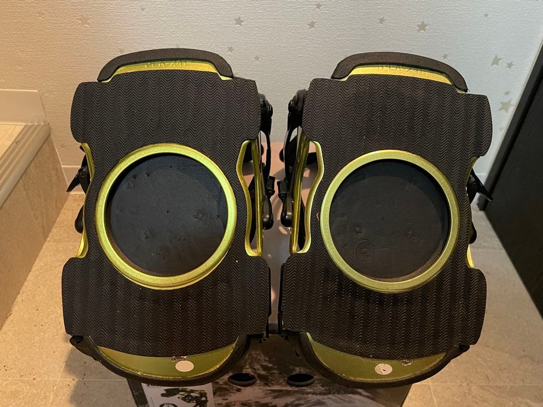【超美品】SP BINDING CORE Lサイズ マルチエントリー