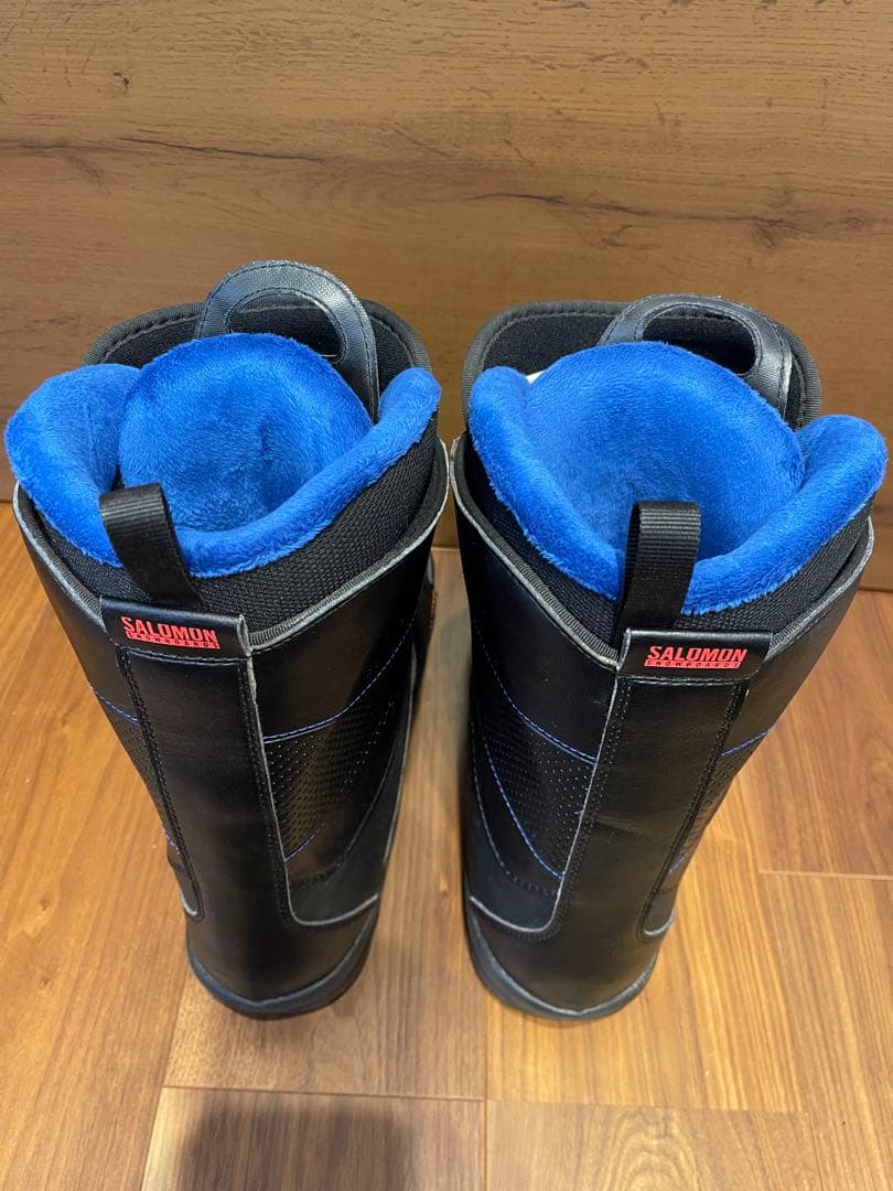 SALOMON スノーボードブーツ MANTIS BOAシステム 29.5㎝