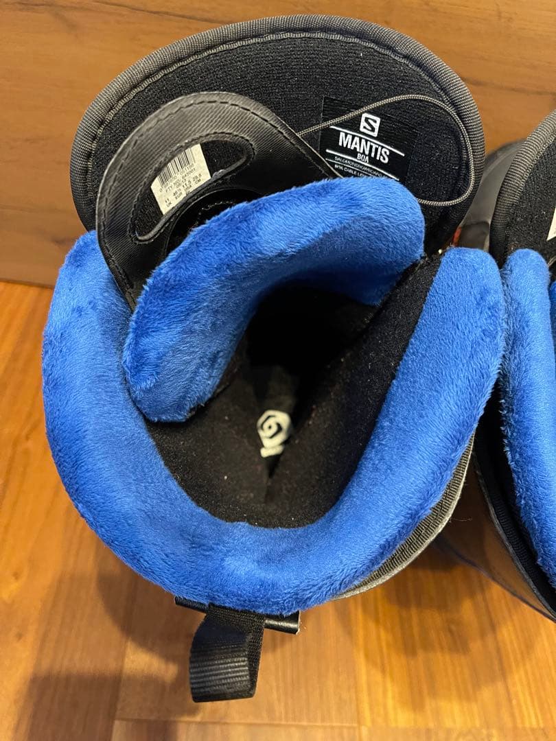 SALOMON スノーボードブーツ MANTIS BOAシステム 29.5㎝