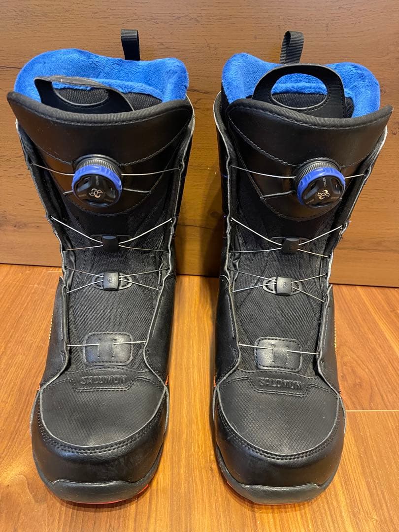 SALOMON スノーボードブーツ MANTIS BOAシステム 29.5㎝