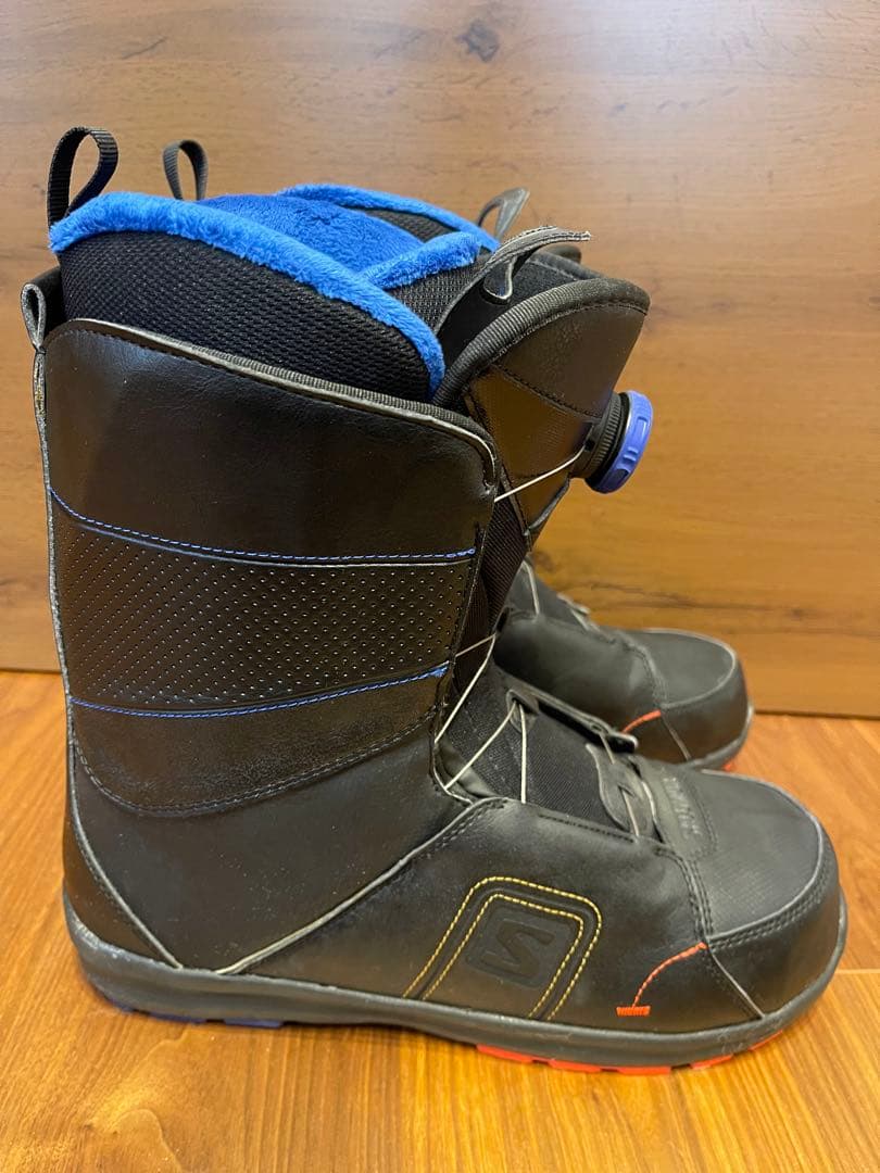 SALOMON スノーボードブーツ MANTIS BOAシステム 29.5㎝