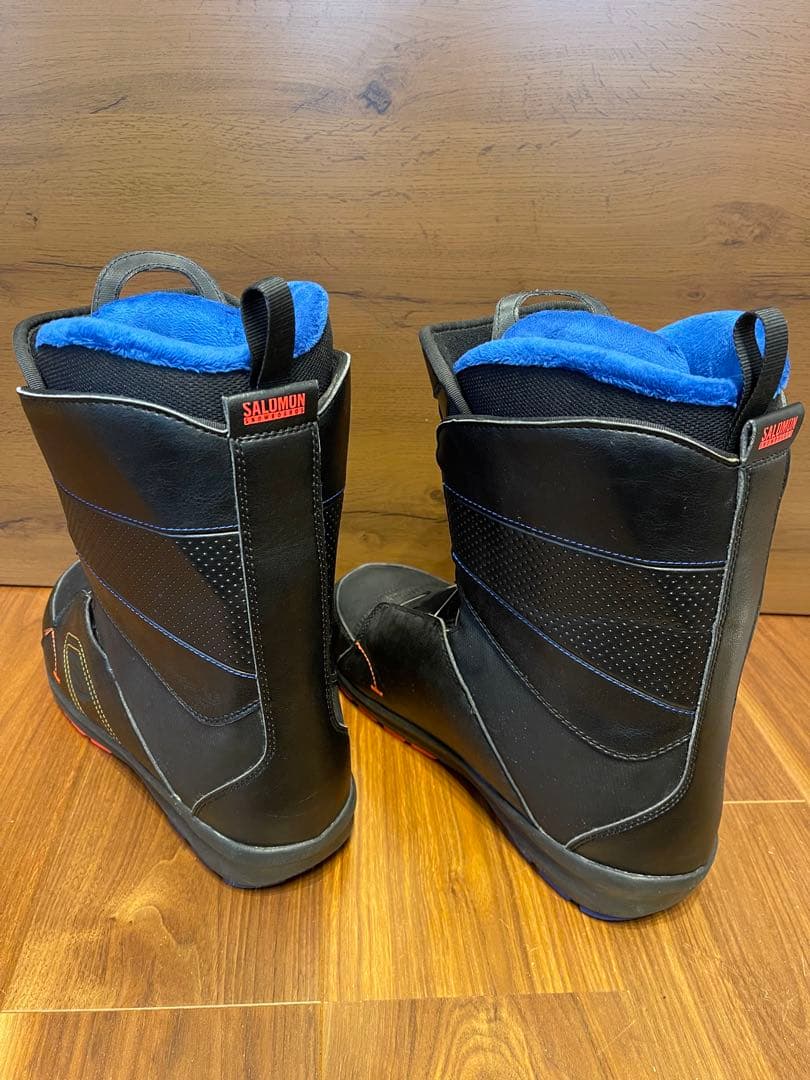 SALOMON スノーボードブーツ MANTIS BOAシステム 29.5㎝