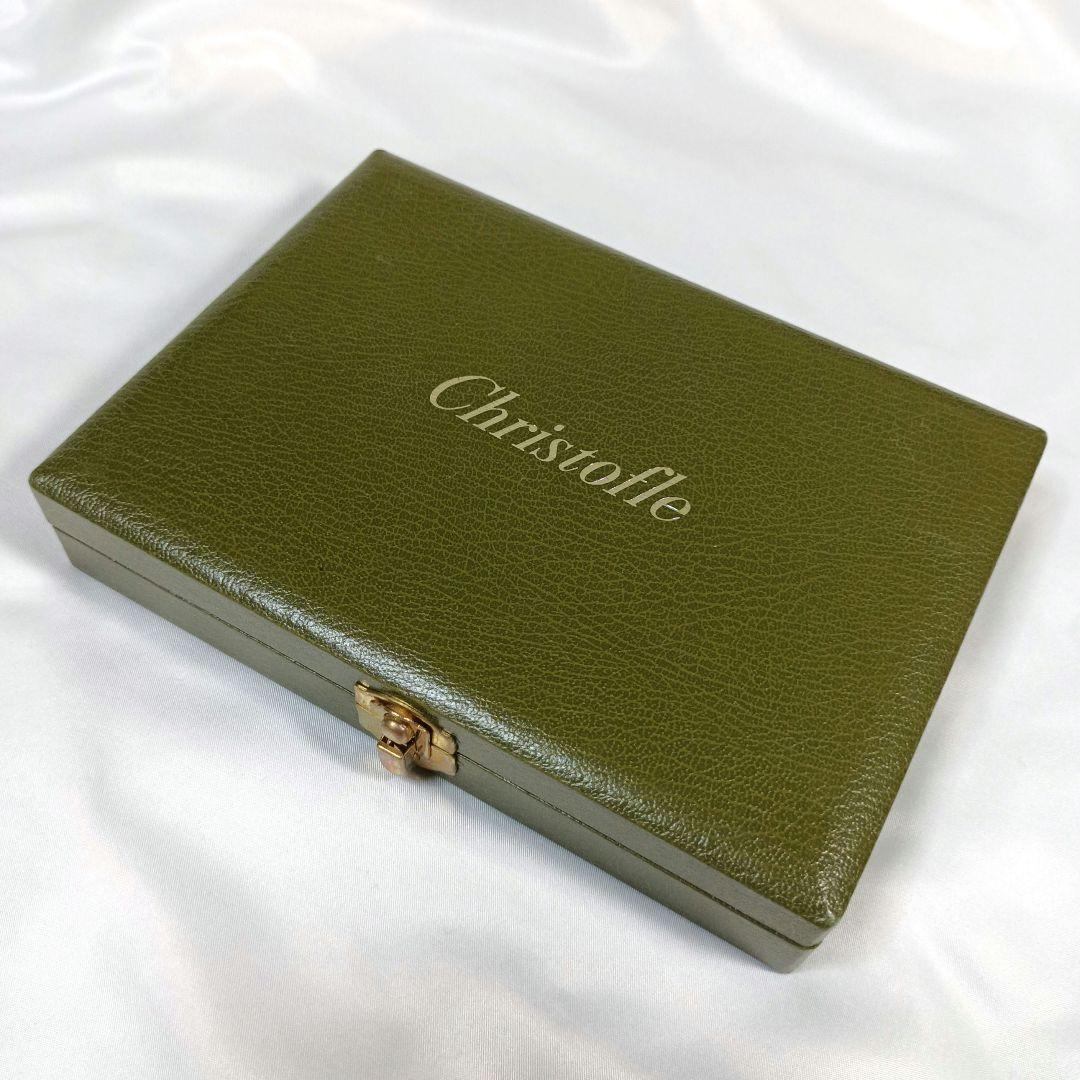 【未使用品含む】 クリストフル Christofle カトラリーセット ６点