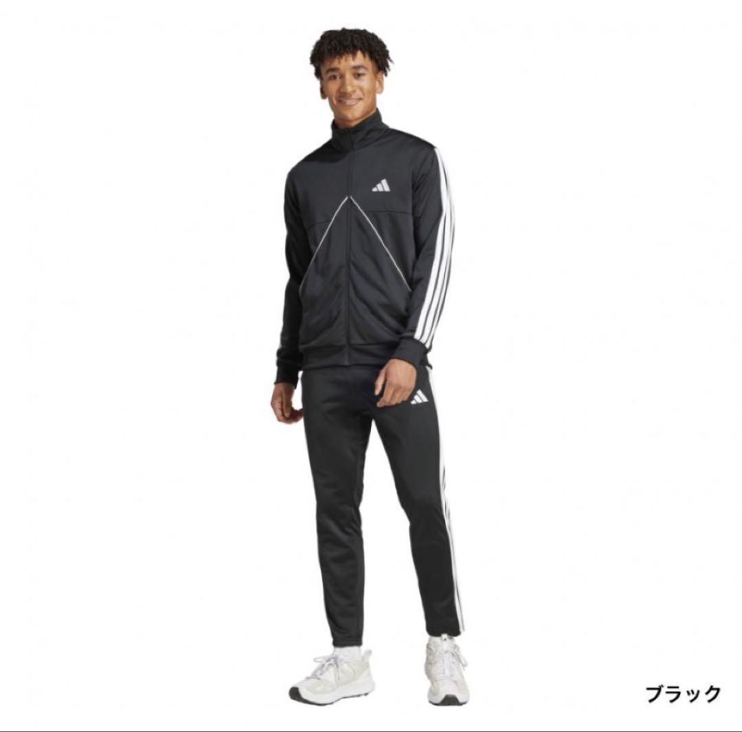 【新品タグ付き】y2kアディダス ジャージ セット トリコット トラックスーツ