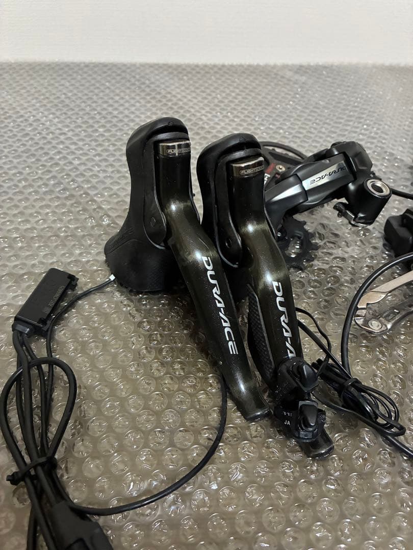 Dura-Ace 7970 10s シマノ　スプリンタースイッチ　充電器