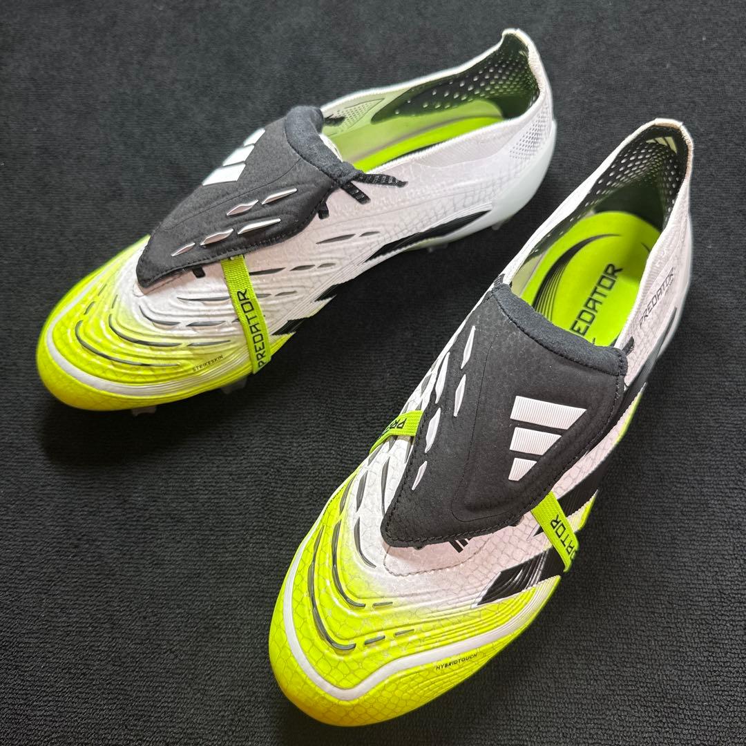【超美品】アディダスプレデター エリートFT FG 27.0cm