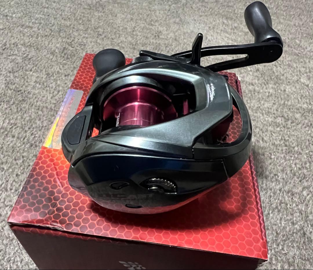 SEASIR DCAST & DMK青霜 CHEETAH DCリール２台セット！