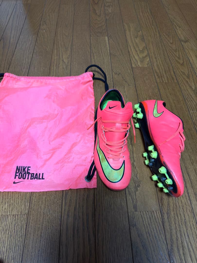 シューズ NIKE MERCURIAL AG 27cm