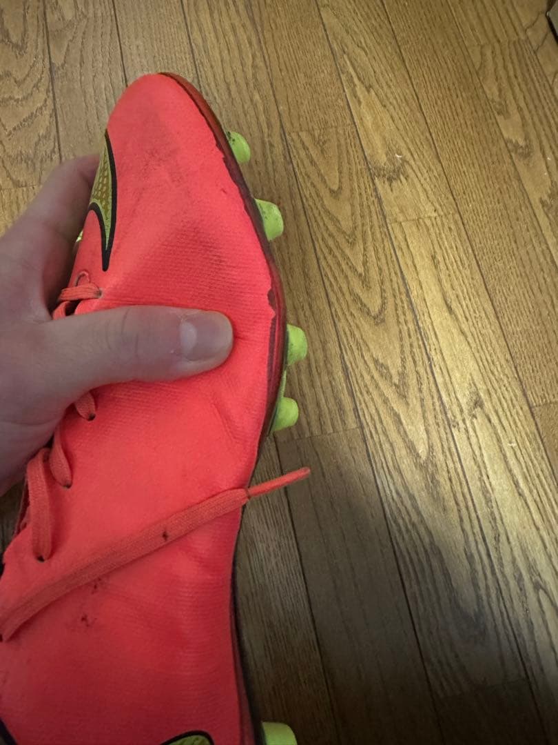 シューズ NIKE MERCURIAL AG 27cm