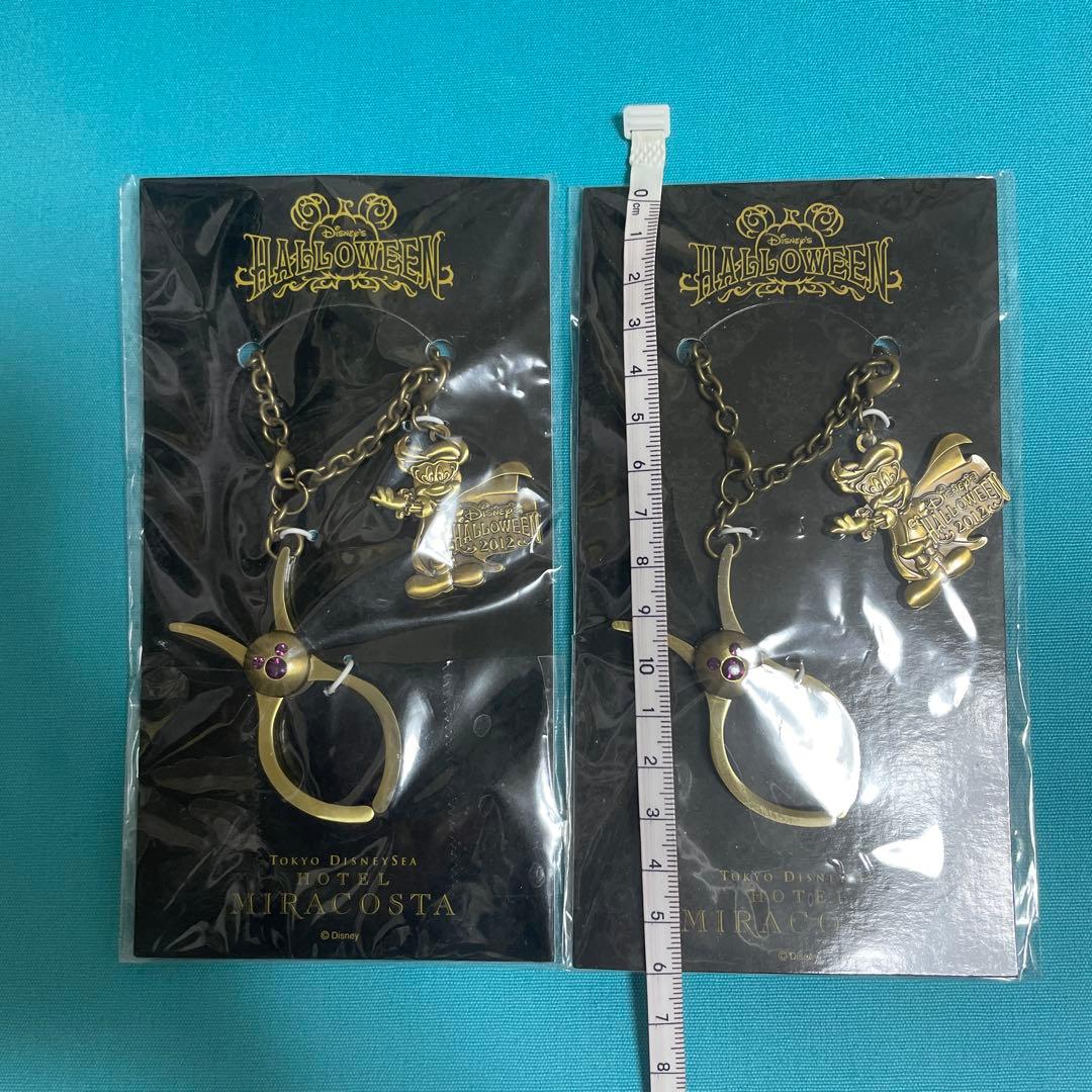 ディズニー　ミッキー　グローブホルダー　2個　ワインメダル　1個 セット