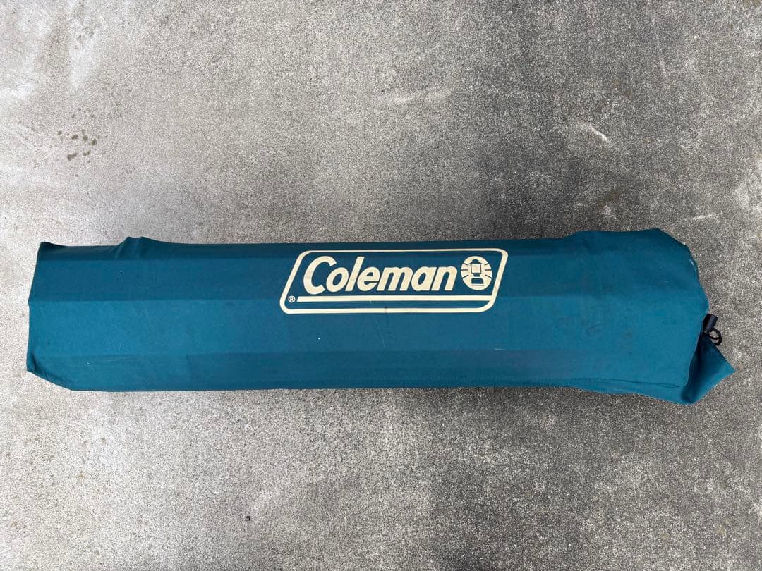 Coleman　BBQグリルラック付きアルミロールテーブル　170-5550