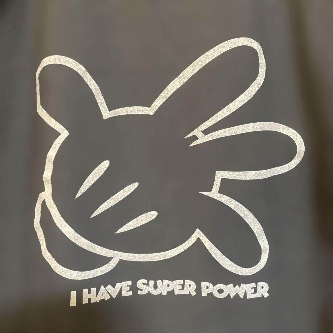 マウンテンマーシャルアーツ MMA ミッキーマウス 長袖Tシャツ Mサイズ