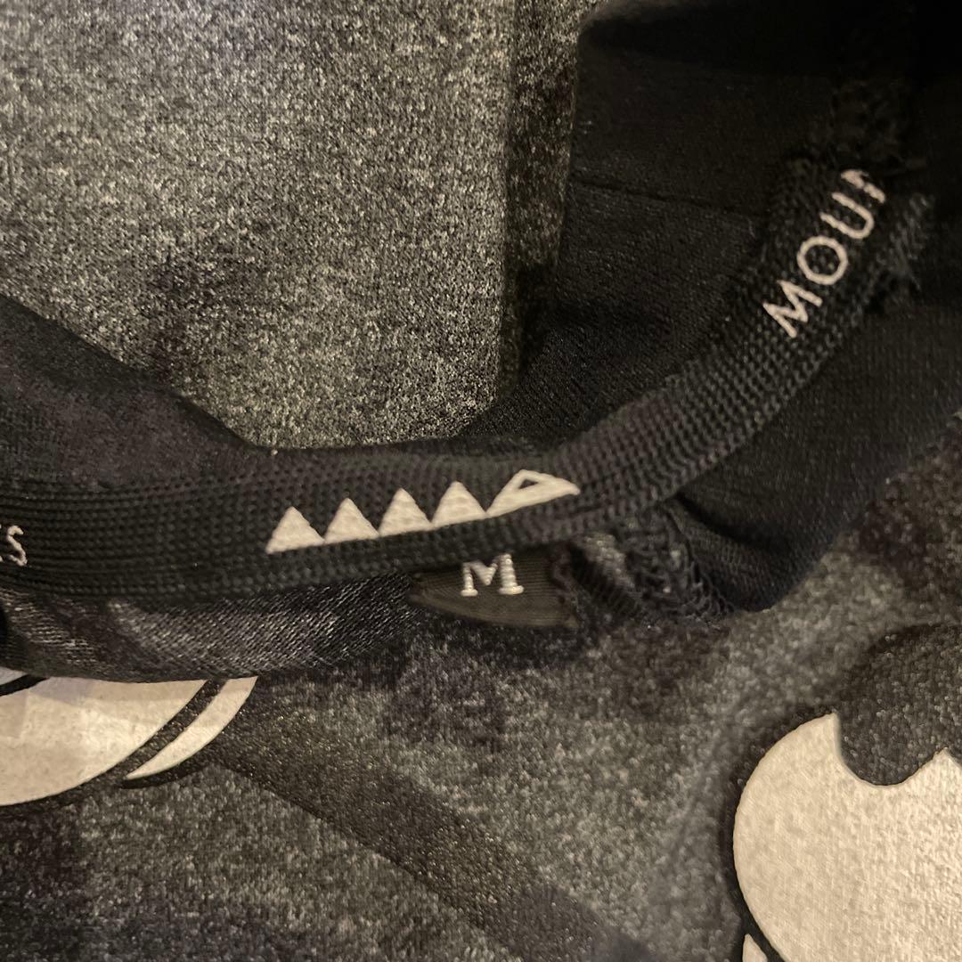 マウンテンマーシャルアーツ MMA ミッキーマウス 長袖Tシャツ Mサイズ