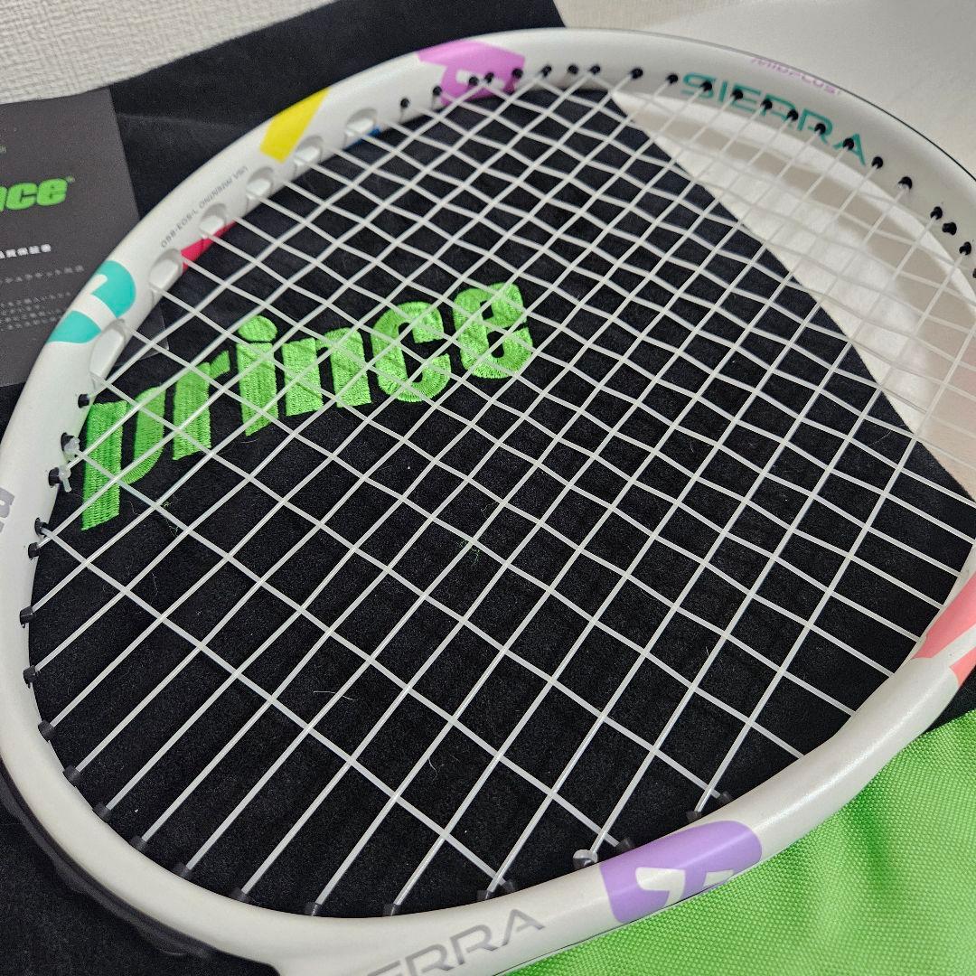 プリンス（PRINCE）の硬式テニスラケット SIERRA O3　7TJ221