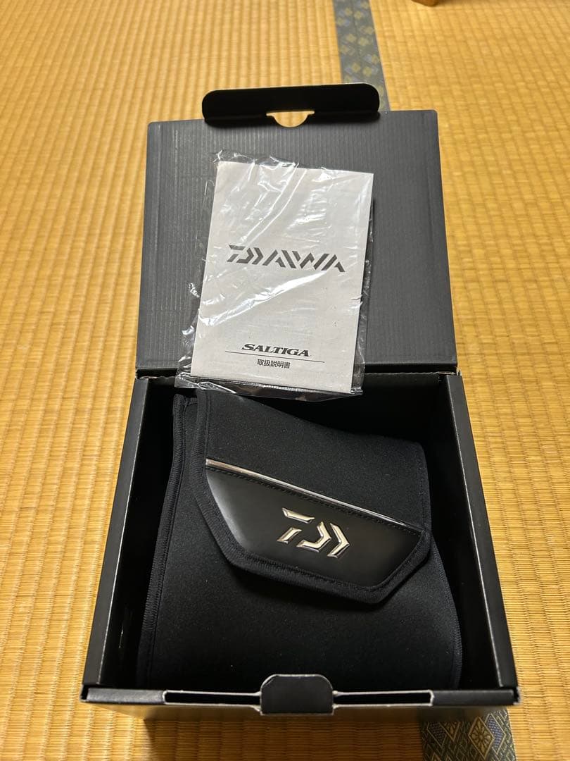20ソルティガ18000H 箱・袋付き