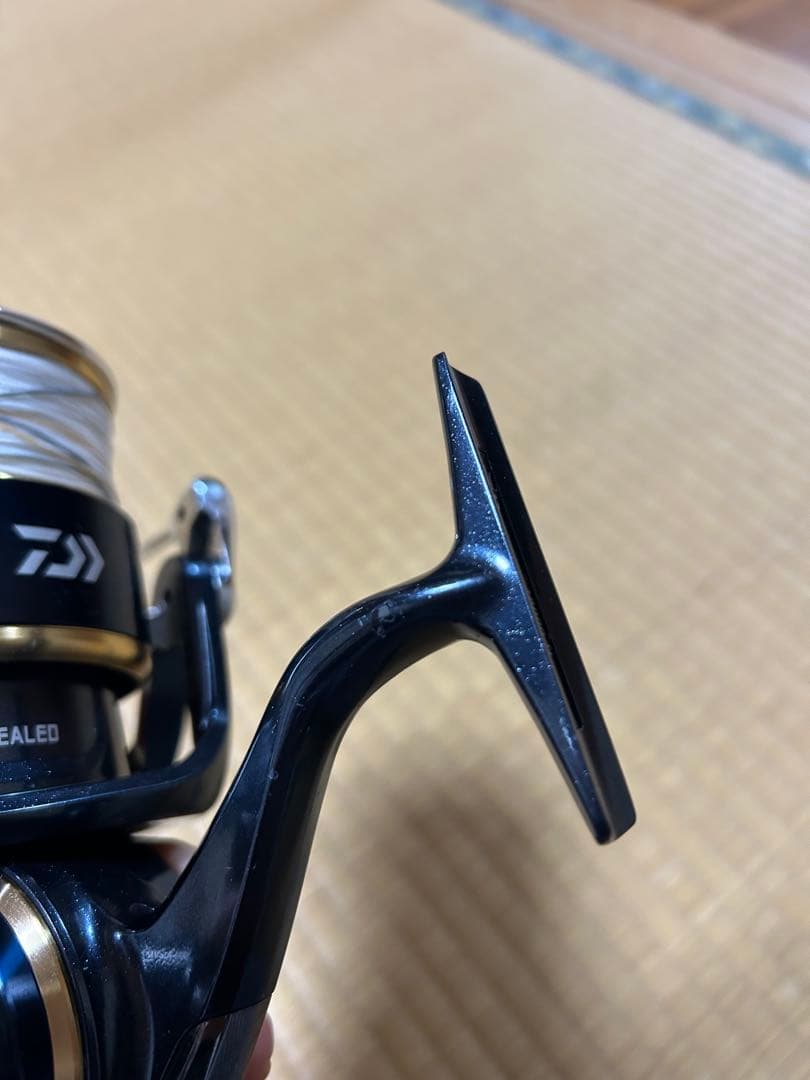 20ソルティガ18000H 箱・袋付き