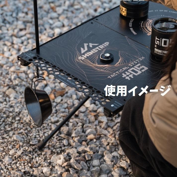 IGT　タクティカルテーブル　2ユニット　テーブルワン　ゴールゼロ