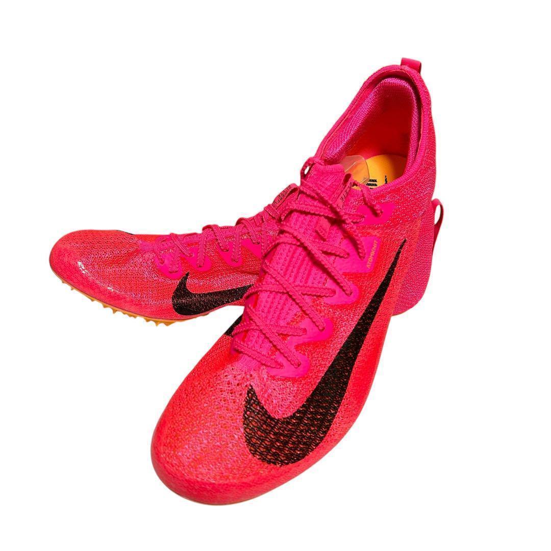 【新品】ナイキ 陸上競技用 29cm Zoom Superfly Elite2