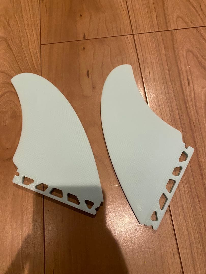 mccallum マッカラム ツインフィン　twin fin