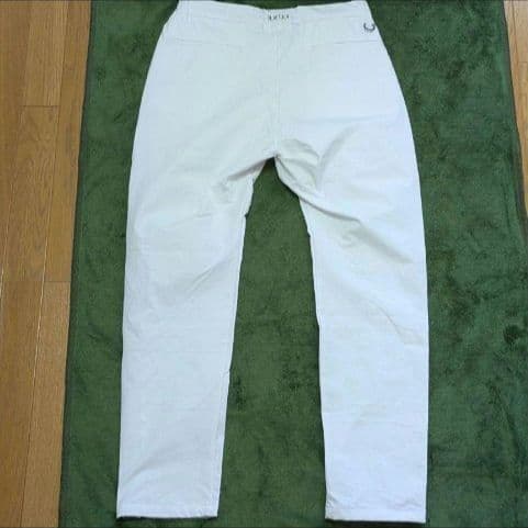 【新品】LUXEAKMPLUS サイドロゴソフトシェル スラックス Mサイズ