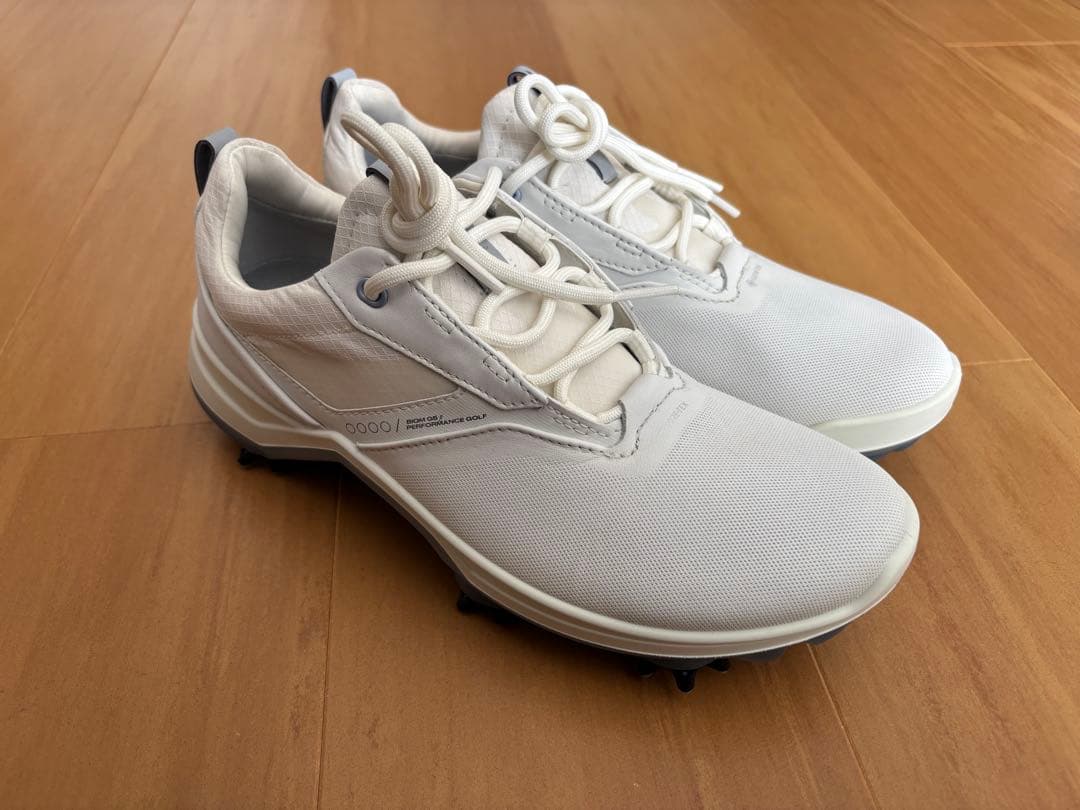eccoレディースゴルフシューズ バイオムG5 23.5cm 新品未使用品
