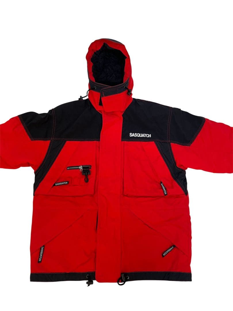 【美品】SASQUATCH 中綿　上下セット　スノーボードMサイズ