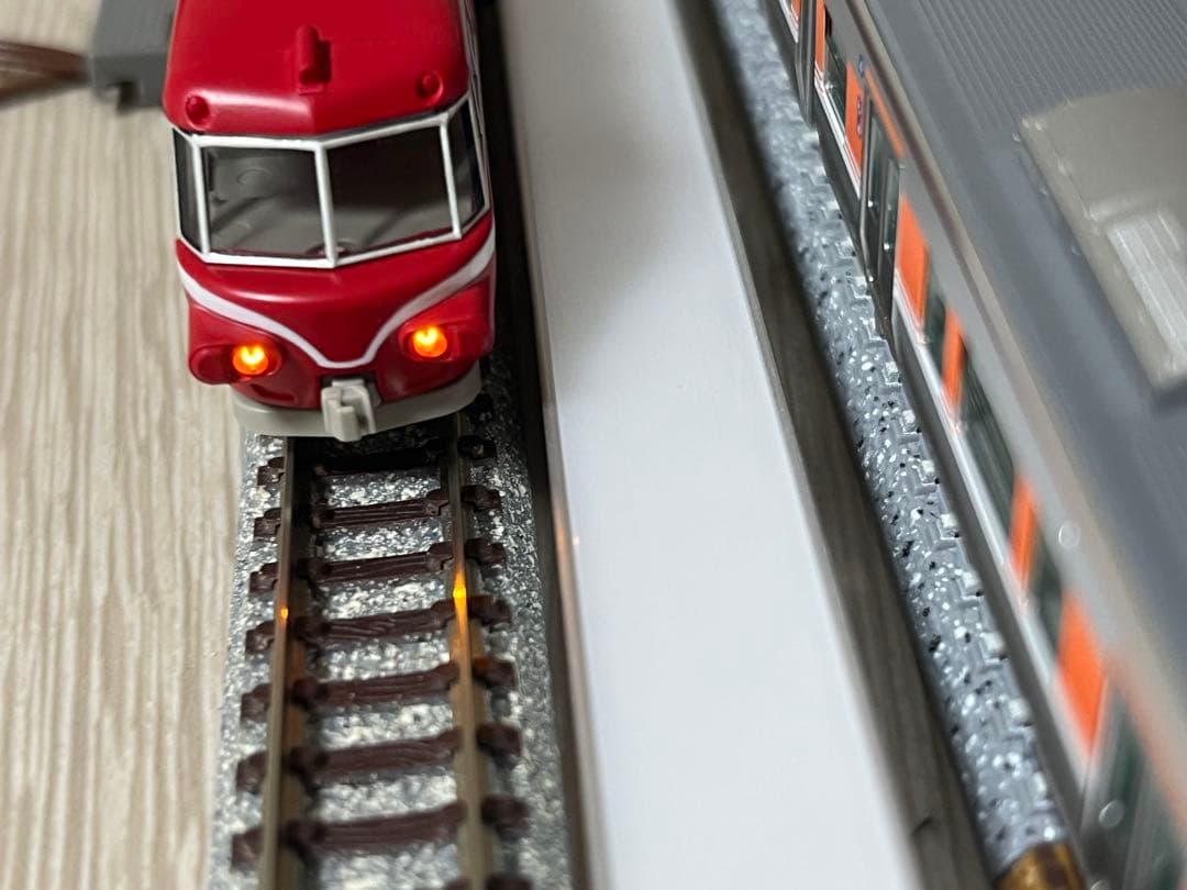 TOMIX 名古屋鉄道7000系 4両セット