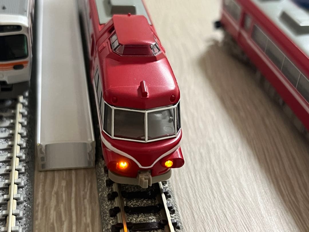 TOMIX 名古屋鉄道7000系 4両セット