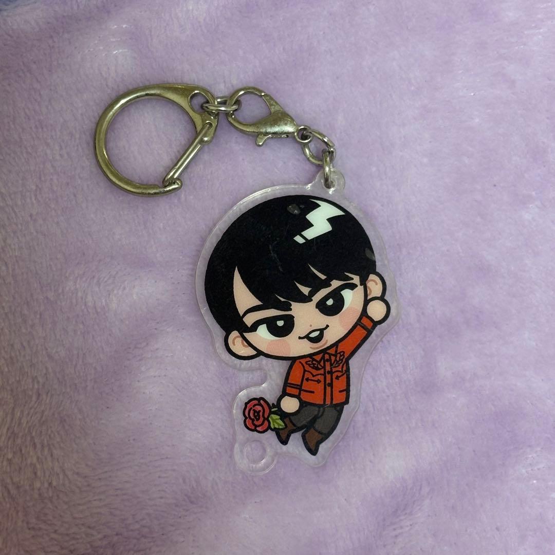  Man 宮舘涼太 スノチルぬい・アクキーセット