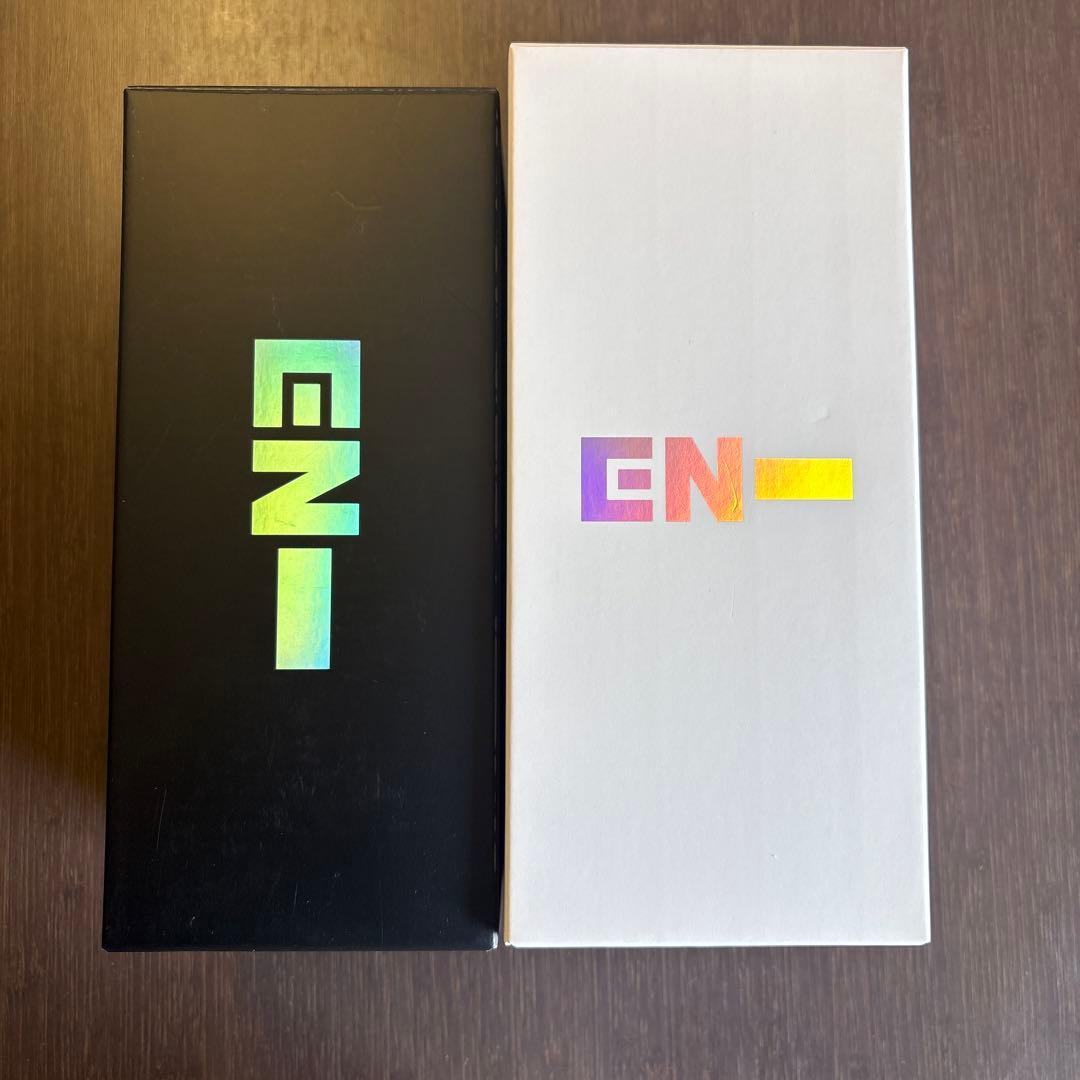 ENHYPEN ペンライト 2個セット トレカ付き