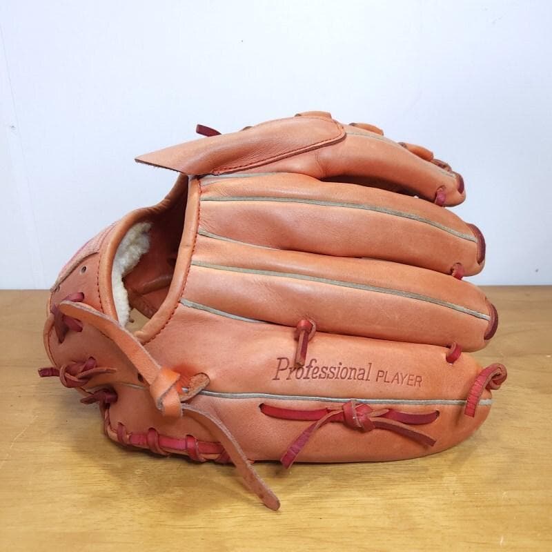 久保田スラッガー KSN-11PS 投手内野 兼用 左投げ用 良品 軟式グローブ