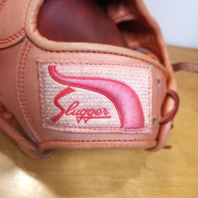 久保田スラッガー KSN-11PS 投手内野 兼用 左投げ用 良品 軟式グローブ