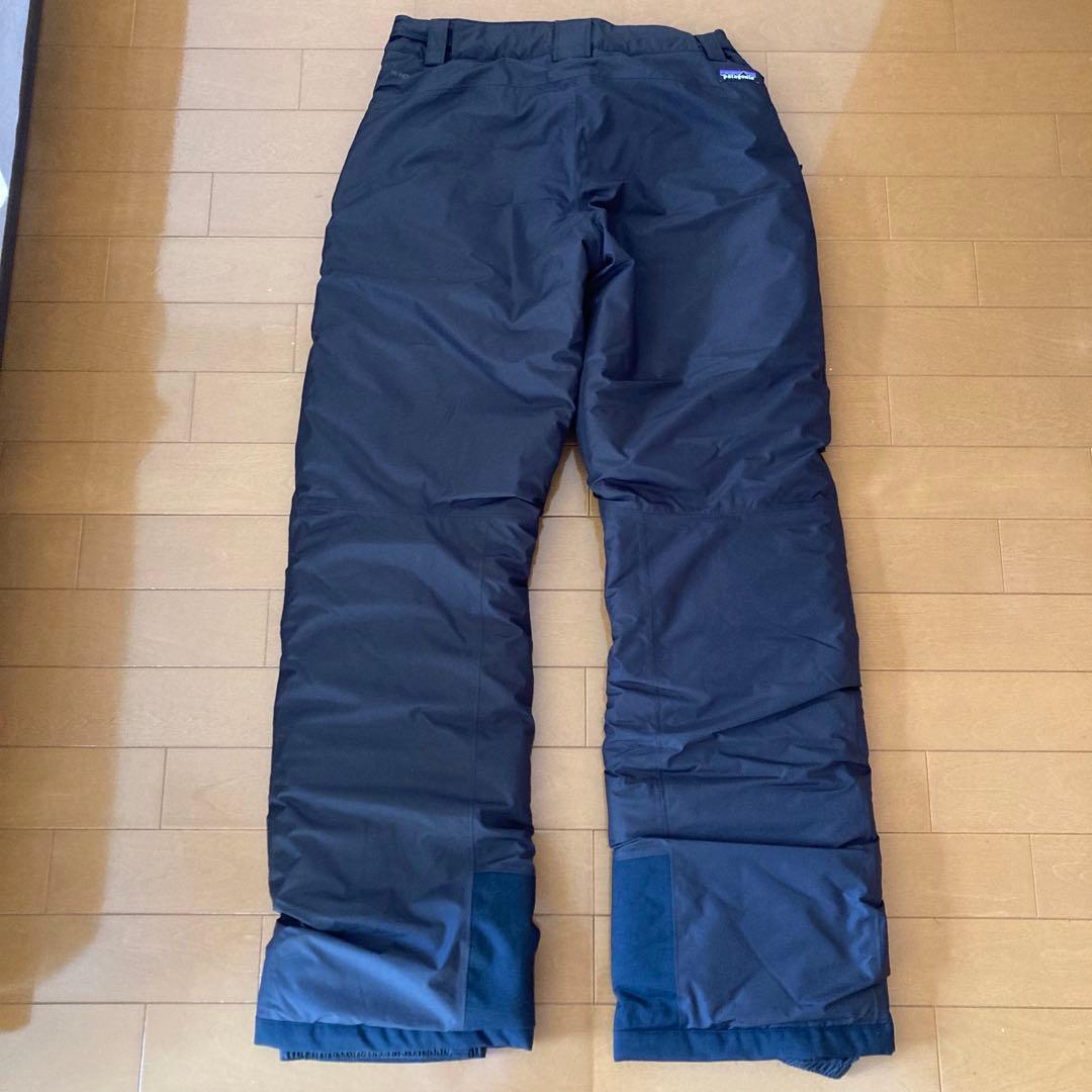 未使用　patagonia パウダー•タウン•パンツ XXL ブラック