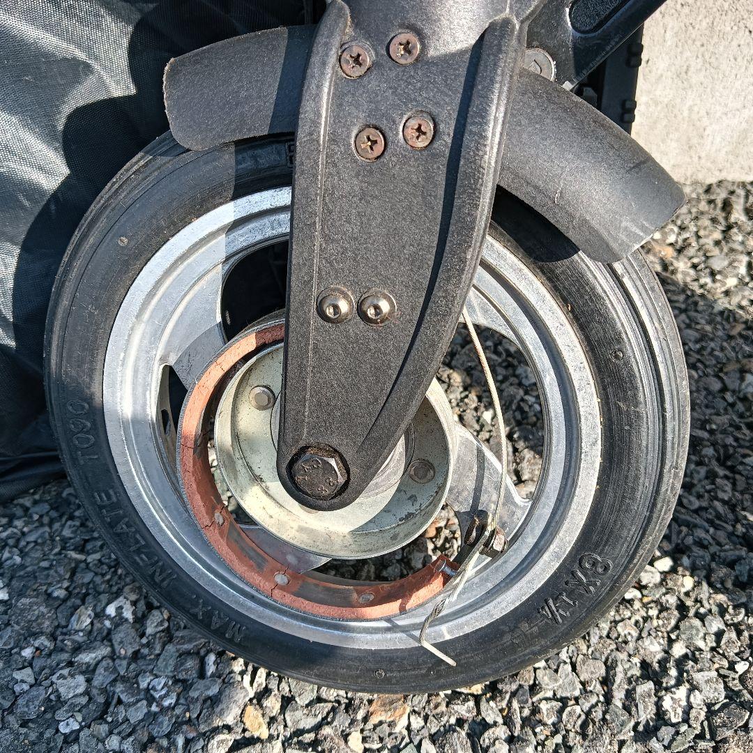 8インチ折りたたみ自転車