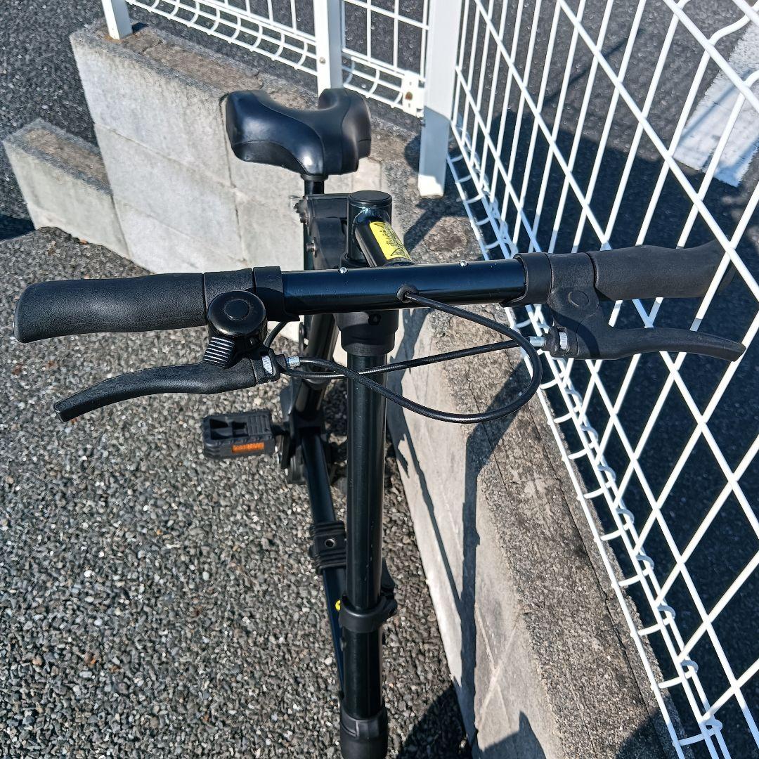 8インチ折りたたみ自転車
