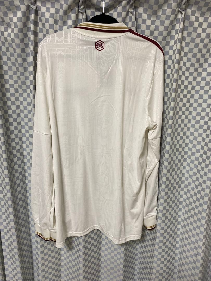 アーセナル 25/26 長袖 サードユニフォーム 2XL