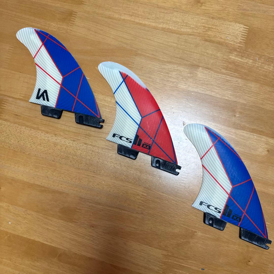 コロへアンディーノ fcs2 トライフィン
