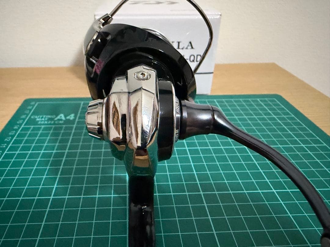 23 TATULA FC LT 2500SS-H-QD ダイワ タトゥーラ　美品