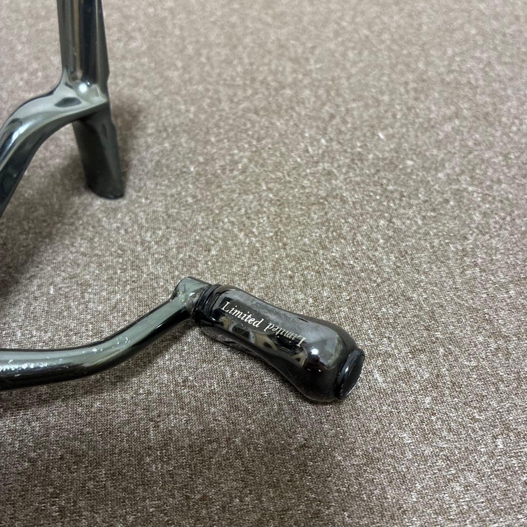 シマノ SHIMANO 22ステラ 2500S カスタム（純正パーツ付き）